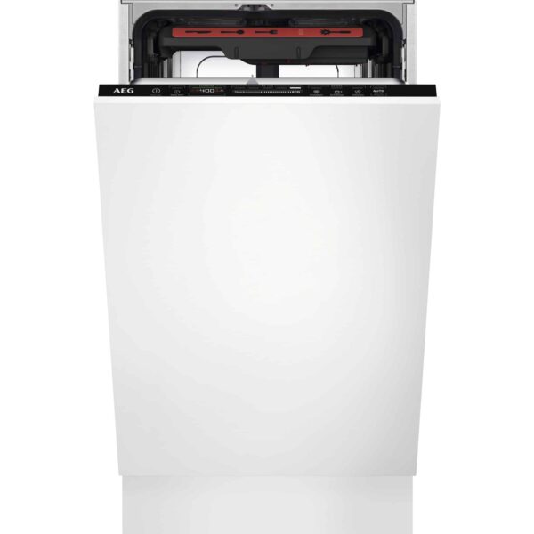 integreeritav Nõudepesumasin < 45 cm 7000 GlassCare FSE73527P, AEG