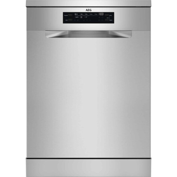 eraldiseisev Nõudepesumasin 60 cm 6000 SatelliteClean FFB52917ZM, AEG