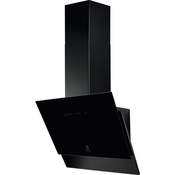 800 Vertical Design Hood, 60 cm, Hob2Hood LFV416K, Electrolux