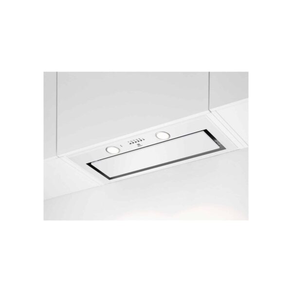 700 integreeritav õhupuhastaja, 80 cm, Hob2Hood LFG719W, Electrolux