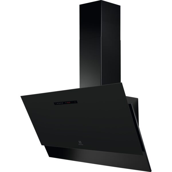 800 Vertical Design Hood, 90 cm, Hob2Hood LFV619R, Electrolux
