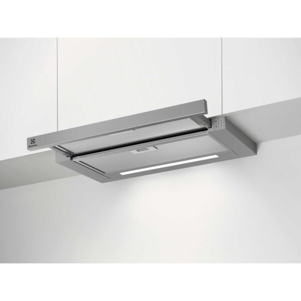 600 Väljatõmmatav õhupuhastaja, 60 cm LFP616X, Electrolux