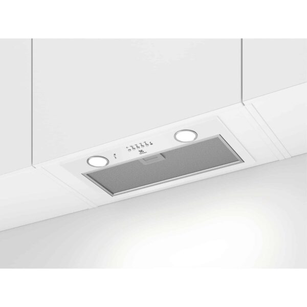 700 integreeritav õhupuhastaja, 54 cm, Hob2Hood CFG516W, Electrolux