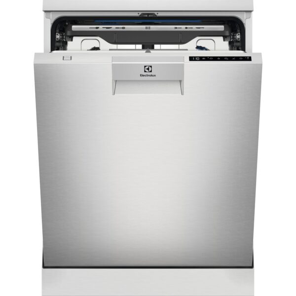eraldiseisev Nõudepesumasin 60 cm 700 GlassCare ESM89300SX, Electrolux