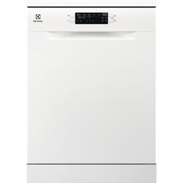 eraldiseisev Nõudepesumasin 60 cm 300 AirDry ESA47200SW, Electrolux