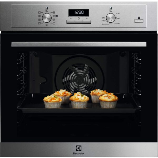 integreeritav ahi SteamBake 600 EOD3H70X, Electrolux