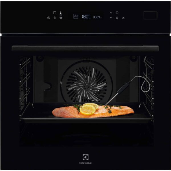 integreeritav auruahi SteamBoost 800 EOB7S31Z, Electrolux