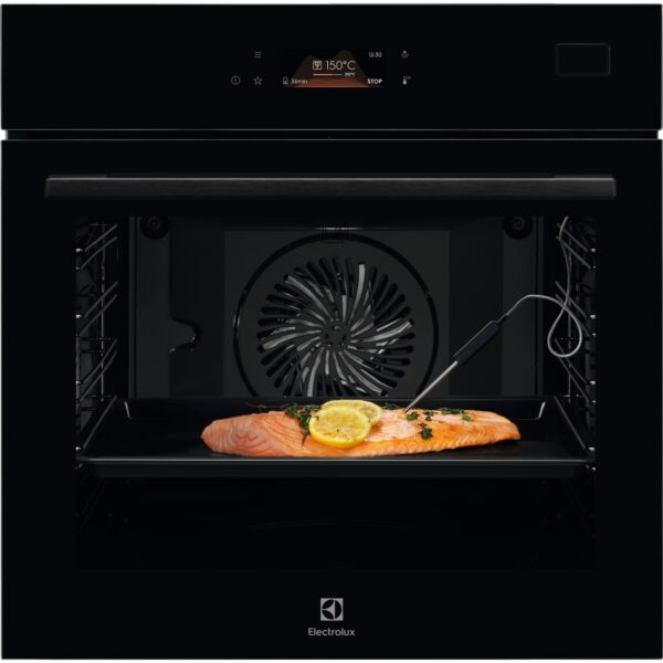 integreeritav auruahi SteamBoost 800 EOB8S39Z, Electrolux