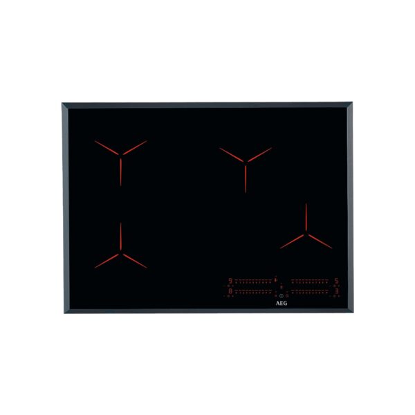 induktsioonpliidiplaat 68 cm Hob2Hoodiga 6000 IPE74541FB, AEG