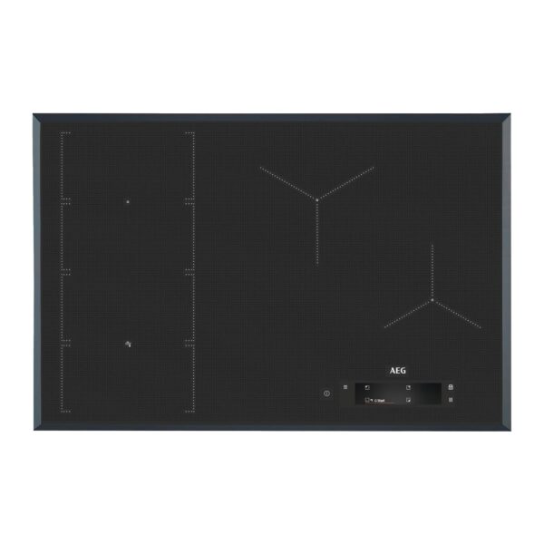 induktsioonpliidiplaat 80 cm Hob2Hoodiga 7000 IAE84851FB, AEG