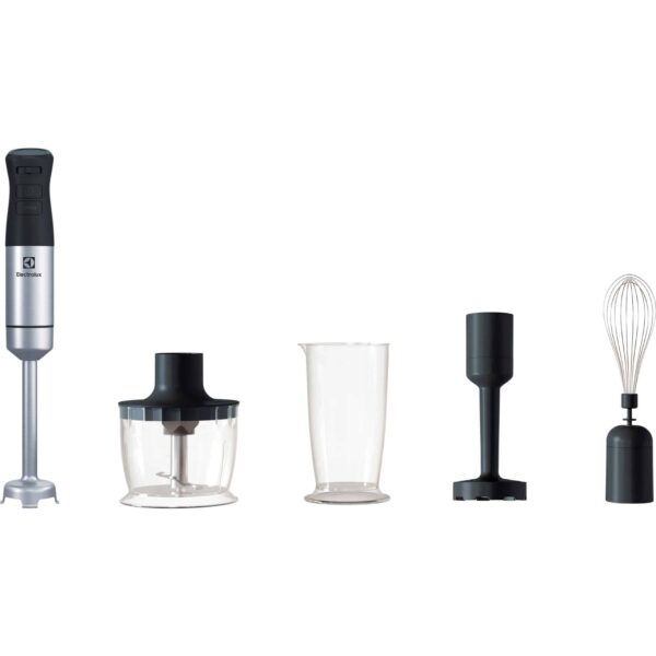Create 5 hand blender E5HB2-8SS, Electrolux