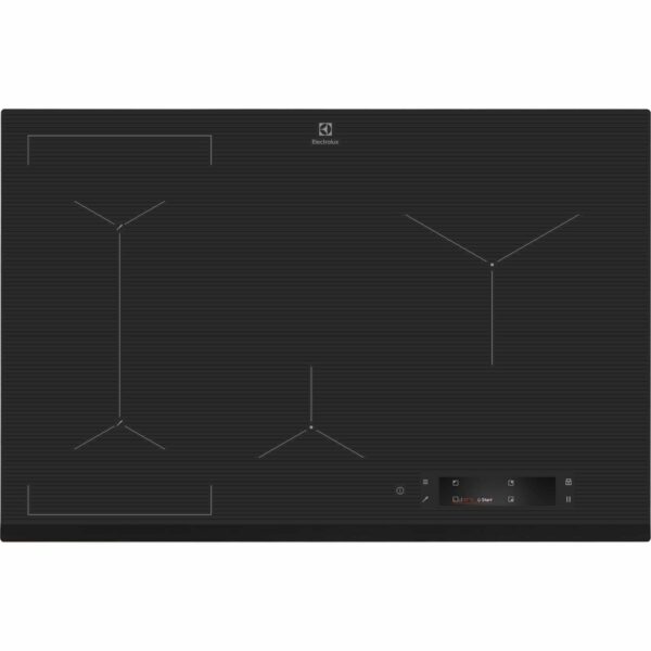 induktsioonpliidiplaat 80 cm Hob2Hoodiga 900 SensePro EIS8648, Electrolux