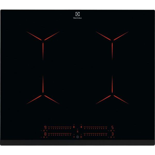 induktsioonpliidiplaat 60 cm Hob2Hoodiga 600 Pure EIP6446, Electrolux