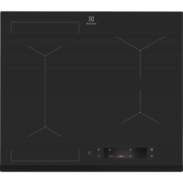 induktsioonpliidiplaat 60 cm Hob2Hoodiga 900 SensePro EIS6648, Electrolux
