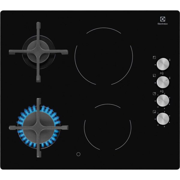 gaasipliidiplaat 60 cm 300 EGE6172NOK, Electrolux