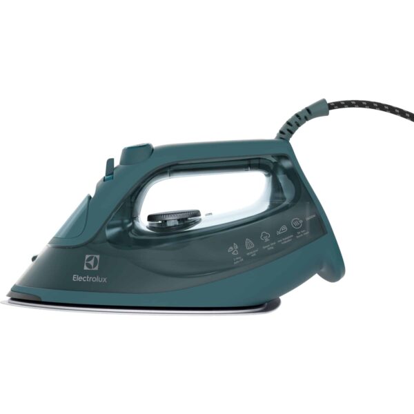 REFINE 600 Steam Iron E6SI1-6PG, Electrolux - Image 2