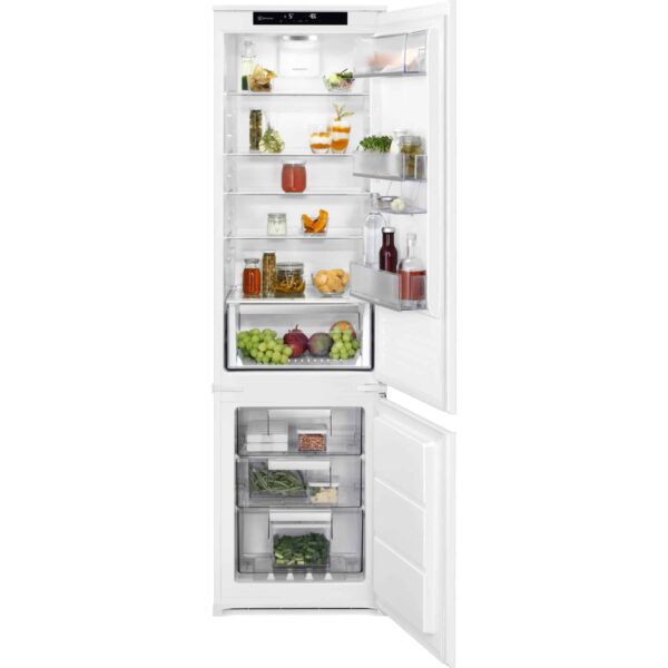 600 Integreeritud Külmik-sügavkülmik kõrgus 188.4 cm ENS6TE19S, Electrolux