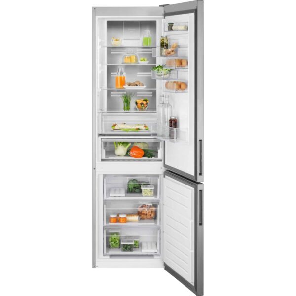 800 Eraldiseisev Külmik-sügavkülmik kõrgus 201 cm LNT7ME36X3, Electrolux