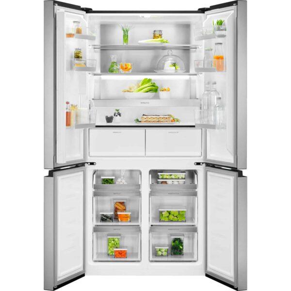 900 Eraldiseisev Külmik-sügavkülmik kõrgus 190 cm ELT9VE52U0, Electrolux