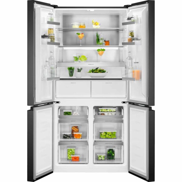 900 Eraldiseisev Külmik-sügavkülmik kõrgus 190 cm ELT9VE52M0, Electrolux