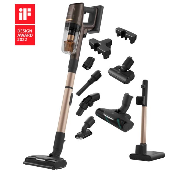 800 seeria Floor stick rechargeables EP81U25ULT, Electrolux