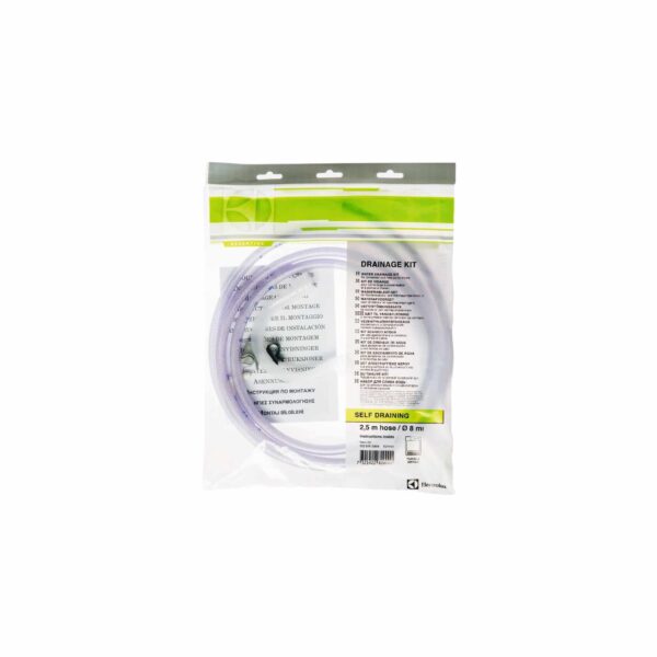 Water Drainage Kit E2YH01, Electrolux
