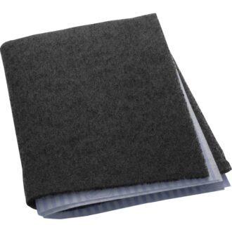 Universal and Cuttable Grease and Odour Filter 400g/m2 with Indicator 100g/m2 MCFE49U, No Brand