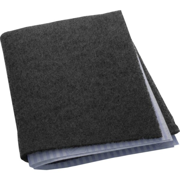 Universal and Cuttable Grease and Odour Filter 400g/m2 with Indicator 100g/m2 MCFE49U, No Brand
