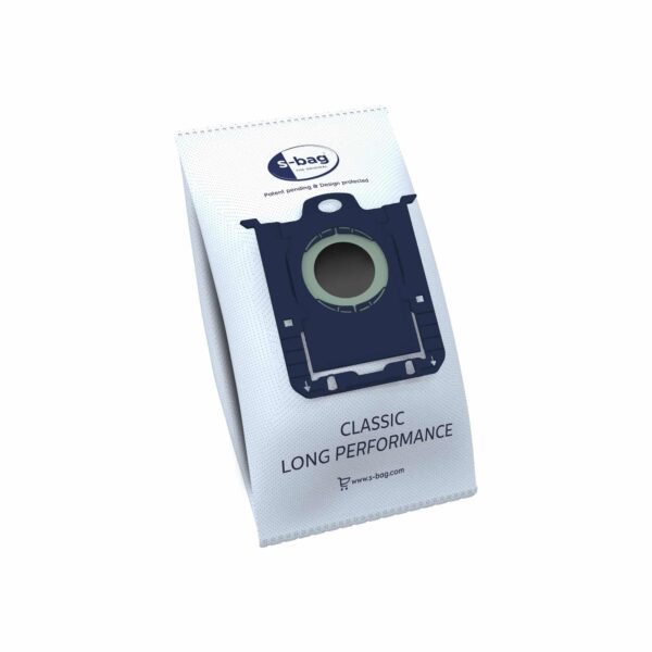 E201S s-bag® Classic kauakestvad tolmuimejakotid E201S, Electrolux