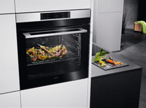 Under license from Electrolux