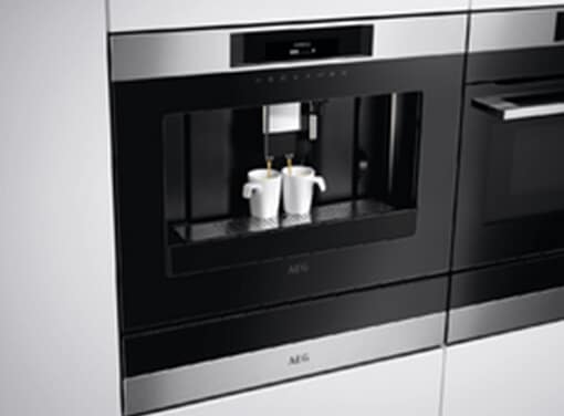 Under license from Electrolux