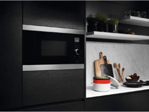 Under license from Electrolux