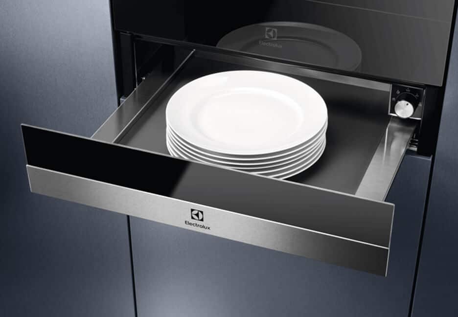Under license from Electrolux