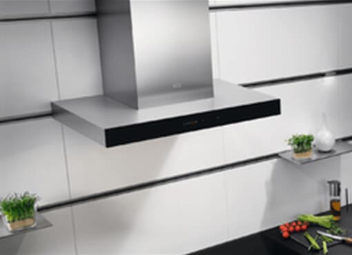 Under license from Electrolux