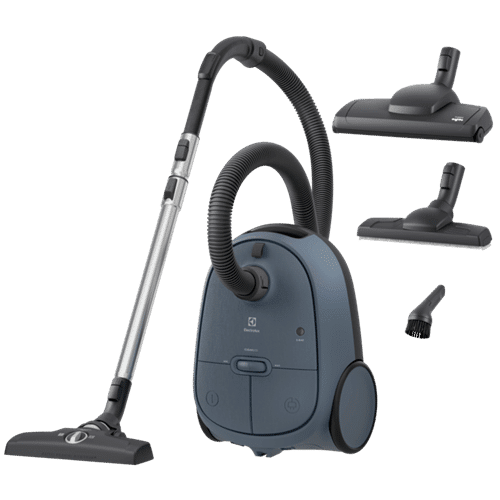 Under license from Electrolux