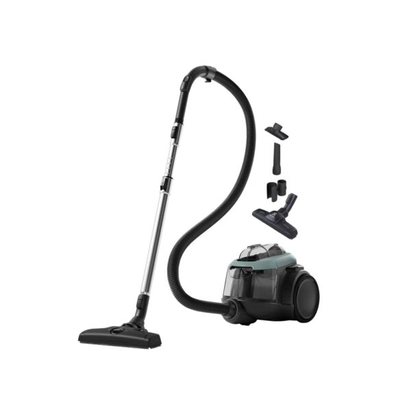 600 Bagless cleaner Tolmuimeja Konteiner EL61C2OG, Electrolux