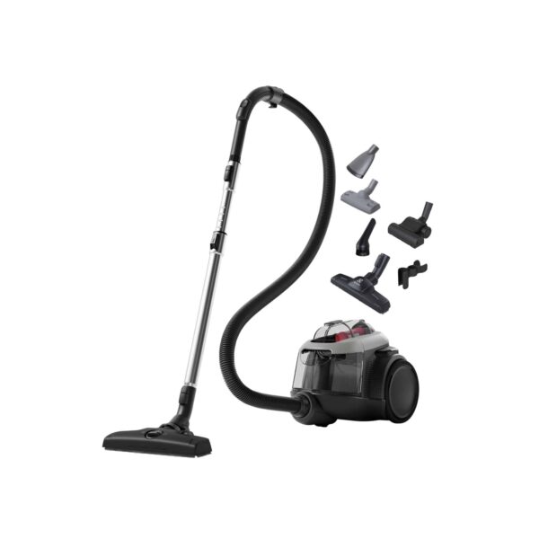 600 Bagless cleaner Tolmuimeja Konteiner EL61A4UG, Electrolux