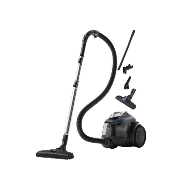 600 Bagless cleaner Tolmuimeja Konteiner EL61C3DB, Electrolux