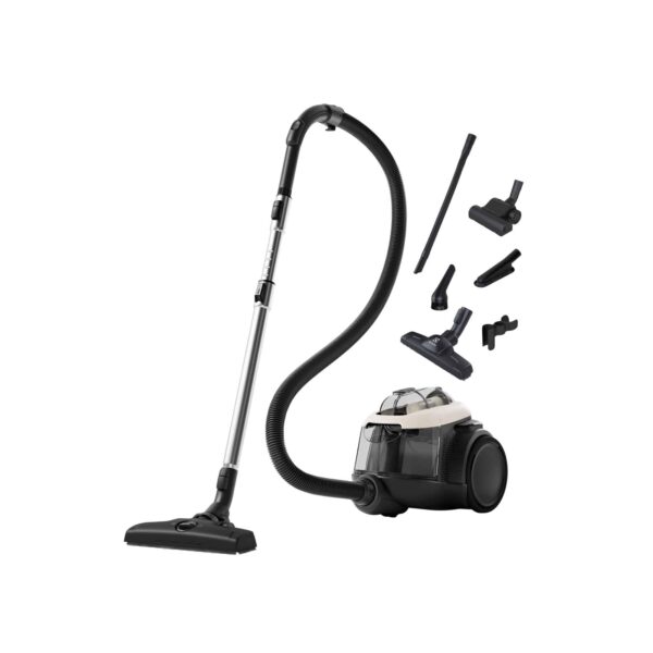 600 Bagless cleaner Tolmuimeja Konteiner EL61H4SW, Electrolux