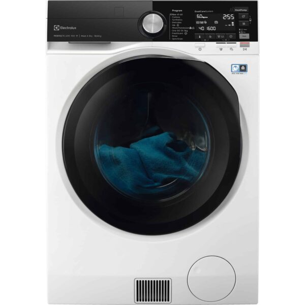 PerfectCare 900 DelicateCare Pesumasin-kuivati sügavus 63.6 cm EW9W161BC, Electrolux