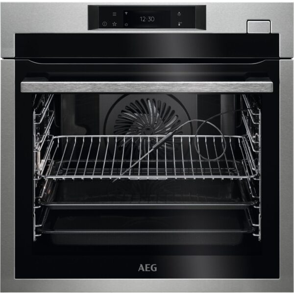 integreeritav auruahi SteamBoost 8000 BSE788380M, AEG