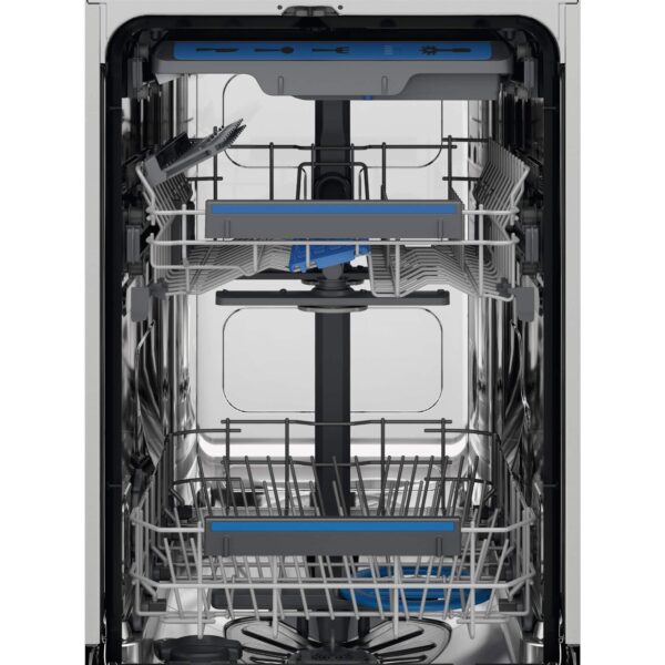 eraldiseisev Nõudepesumasin < 45 cm 600 SatelliteClean ESS43210SX, Electrolux - Image 9
