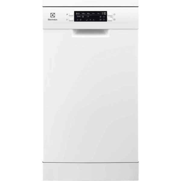 eraldiseisev Nõudepesumasin < 45 cm 300 AirDry ESA42110SW, Electrolux