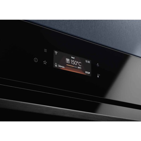 integreeritav auruahi SteamBoost 800 EOB8S39WZ, Electrolux - Image 5