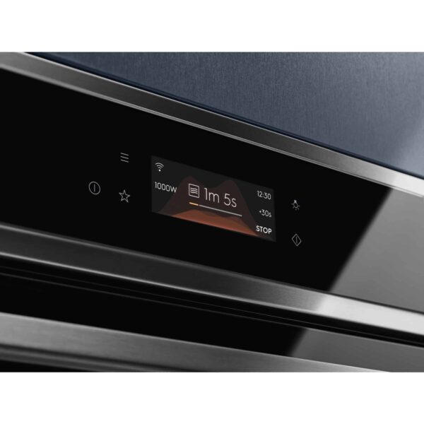 integreeritav auruahi SteamCrisp 700 EOC8P39WX, Electrolux - Image 4