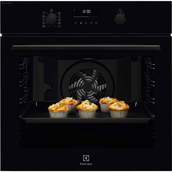 integreeritav ahi SteamBake 600 EOD6P77WZ, Electrolux