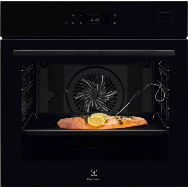 integreeritav auruahi SteamBoost 800 EOB8S39WZ, Electrolux