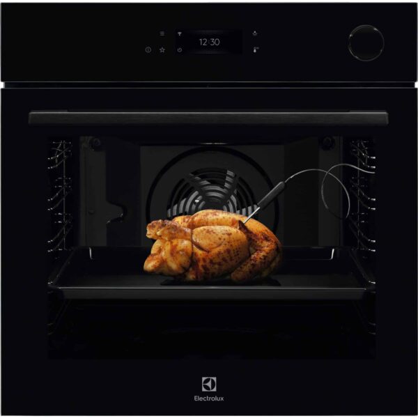 integreeritav auruahi SteamCrisp 700 EOC8P39WZ, Electrolux