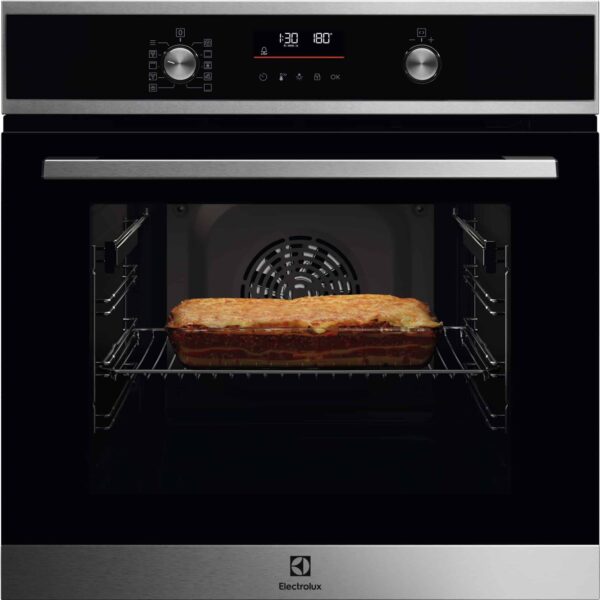 integreeritav multifunktsionaalne ahi SurroundCook 600 EOF6P76BX, Electrolux