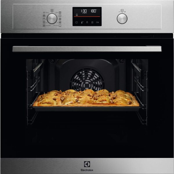 integreeritav multifunktsionaalne ahi Convection EOH4P56BX, Electrolux